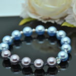 Aproce ar Swarovski Elements kristāliem VB-2052