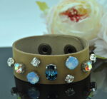 Aproce ar Swarovski Elements kristāliem VB-2063