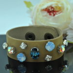Aproce ar Swarovski Elements kristāliem VB-2063