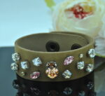 Aproce ar Swarovski Elements kristāliem VB-2064