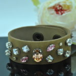 Aproce ar Swarovski Elements kristāliem VB-2064