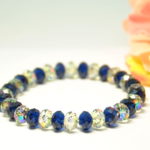 Aproce ar Swarovski Elements kristāliem VB-2008