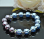 Aproce ar Swarovski Elements kristāliem VB-2052 - Image 2