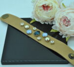 Aproce ar Swarovski Elements kristāliem VB-2063 - Image 2