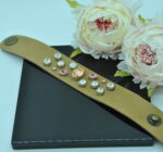 Aproce ar Swarovski Elements kristāliem VB-2064 - Image 2