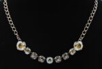 Izcila vakara kolje ar Swarovski Elements kristāliem VC-1013 - Image 3