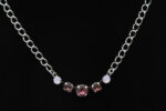 Izcila vakara kolje ar Swarovski Elements kristāliem VC-1006 - Image 3