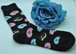 Lucky Socks Doughnut VZ-1021
