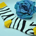 Lucky Socks Zebra VZ-1024