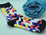 Lucky Socks Zigzag VZ-1039