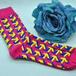 Lucky Socks Arrows VZ-1040