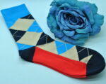 Lucky Socks Argyle VZ-1041
