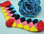 Lucky Socks Argyle VZ-1043