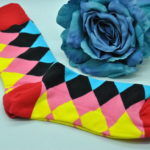 Lucky Socks Argyle VZ-1043