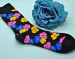 Lucky Socks Flowers VZ-1008