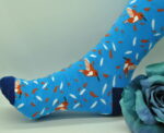Lucky Socks Humming Bird VZ-1010 - Image 2