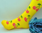 Lucky Socks Cherry VZ-1020 - Image 2