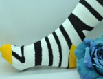 Lucky Socks Zebra VZ-1024 - Image 2