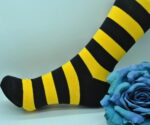 Lucky Socks Bee VZ-1025 - Image 2