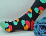Lucky Socks Big Dots VZ-1029 - Image 2