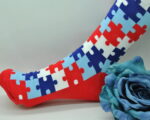 Lucky Socks Puzzle VZ-1033 - Image 2