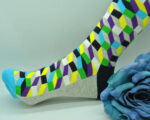 Lucky Socks Optic  VZ-1037 - Image 2
