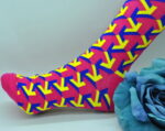 Lucky Socks Arrows VZ-1040 - Image 2