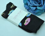 Lucky Socks Doughnut VZ-1021 - Image 3