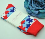 Lucky Socks Puzzle VZ-1033 - Image 3