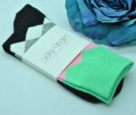 Lucky Socks Diamond VZ-1046 - Image 3
