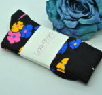 Lucky Socks Flowers VZ-1008 - Image 3