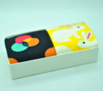 Lucky Socks Bunny Set VZ-1075