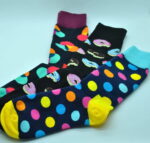 Lucky Socks Doughnut Set VZ-1062 - Image 3
