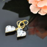 Auskari ar Swarovski Elements kristāliem VE-2373