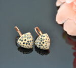 Auskari ar Swarovski Elements kristāliem VE-2448