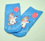 Lucky Socks Unicorn VZ-1084 - Image 2