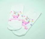 Lucky Socks Unicorn VZ-1089 - Image 2