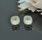 Auskari ar Swarovski Elements kristāliem VE-2886