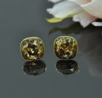Auskari ar Swarovski Elements kristāliem VE-2885