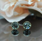 Auskari ar Swarovski Elements kristāliem VE-3301