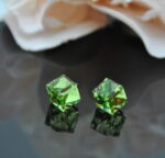 Auskari ar Swarovski Elements kristāliem VE-3347