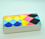Lucky Colorful rhombus Set VZ-1101