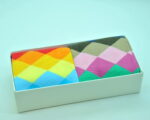 Lucky Colorful rhombus Set VZ-1103
