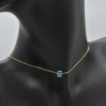 Kulons ar Swarovski Elements kristāliem VP-2279 - Image 2