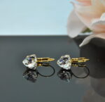 Auskari ar Swarovski Elements kristāliem VE-3504
