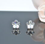 Auskari ar Swarovski Elements kristāliem VE-3260