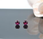 Auskari ar Swarovski Elements kristāliem VE-3525