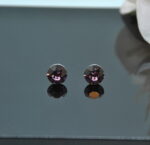 Auskari ar Swarovski Elements kristāliem VE-3544