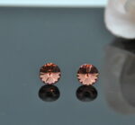Auskari ar Swarovski Elements kristāliem VE-3552