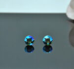 Auskari ar Swarovski Elements kristāliem VE-3555